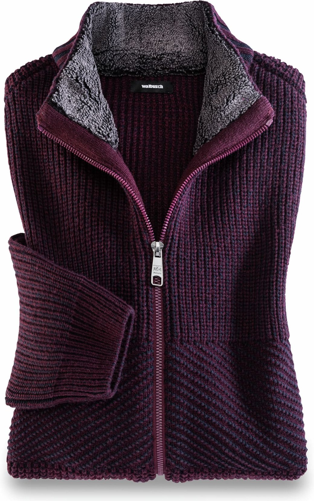 Thermo-Strukturmix-Jacke