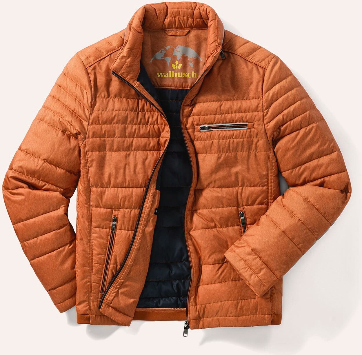 Microfaser Leichtjacke 2.0