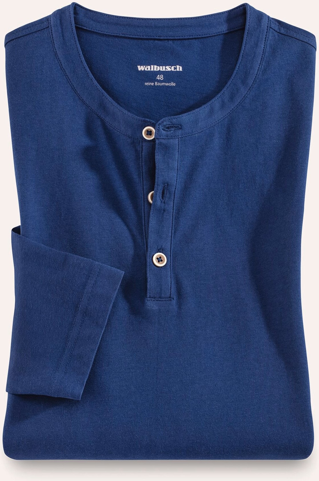 Henley-Shirt