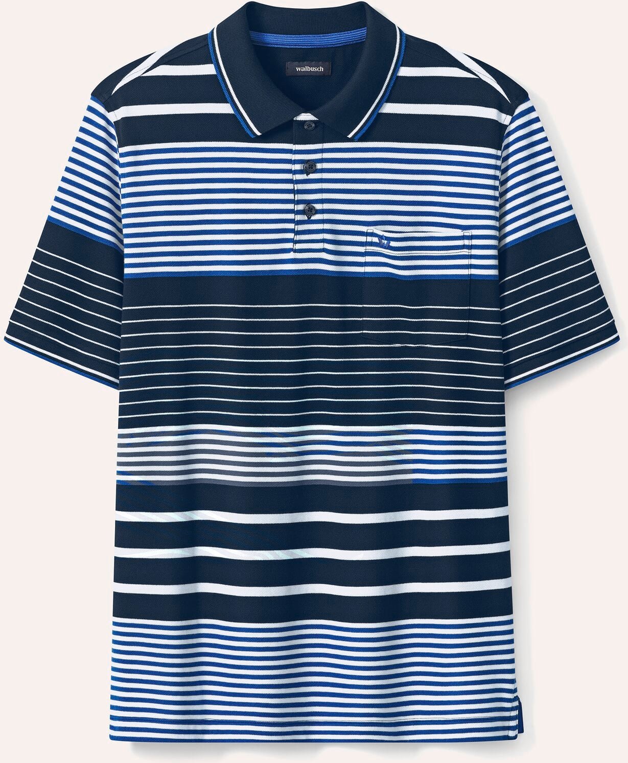 Pique-Polo Hitzefrei