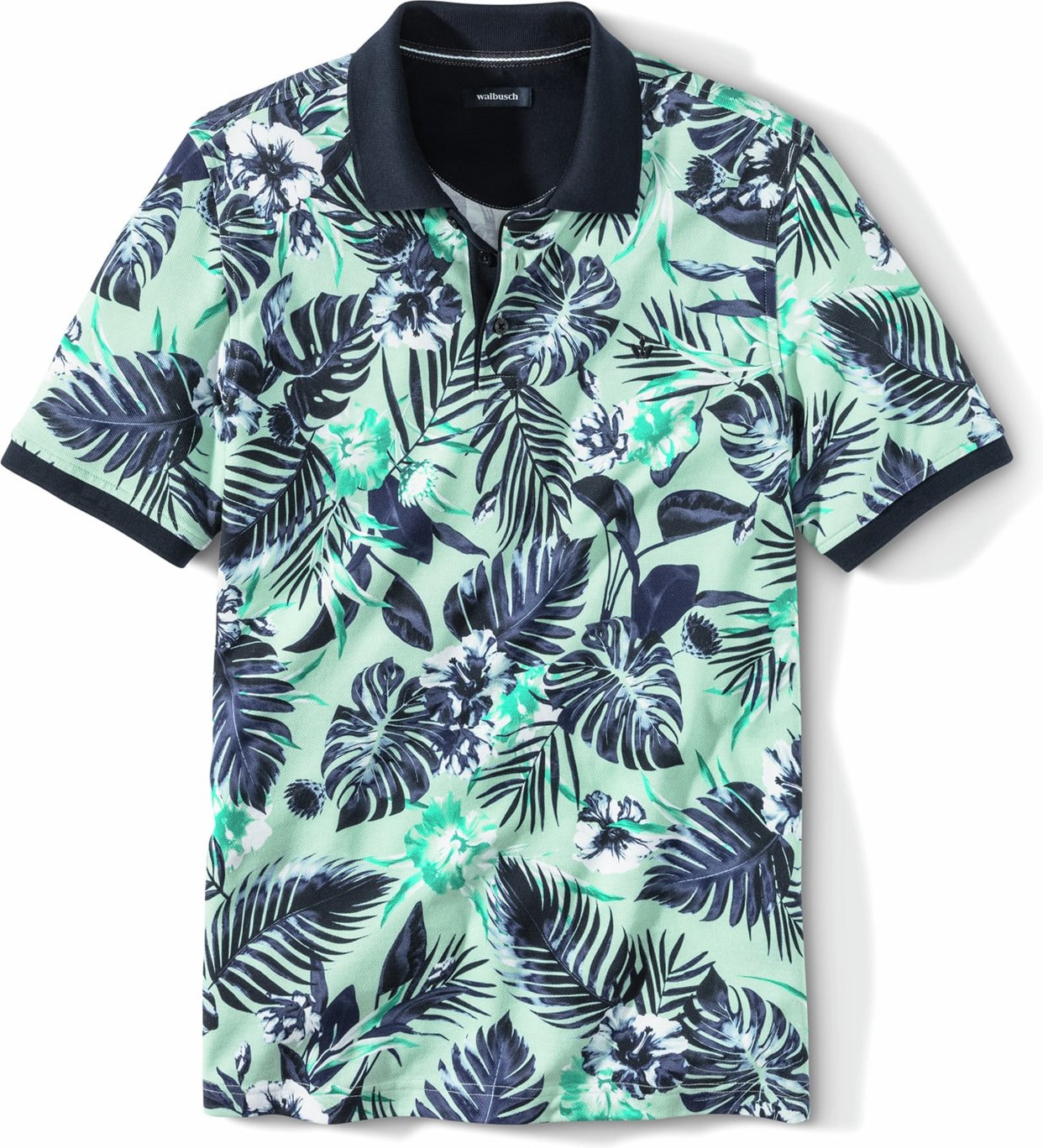 Pique-Polo Tropenfrische