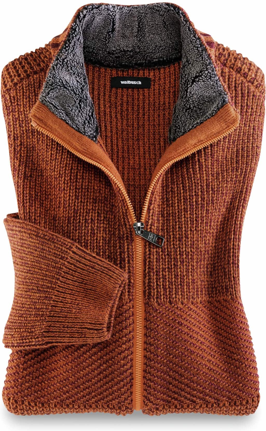 Thermo-Strukturmix-Jacke