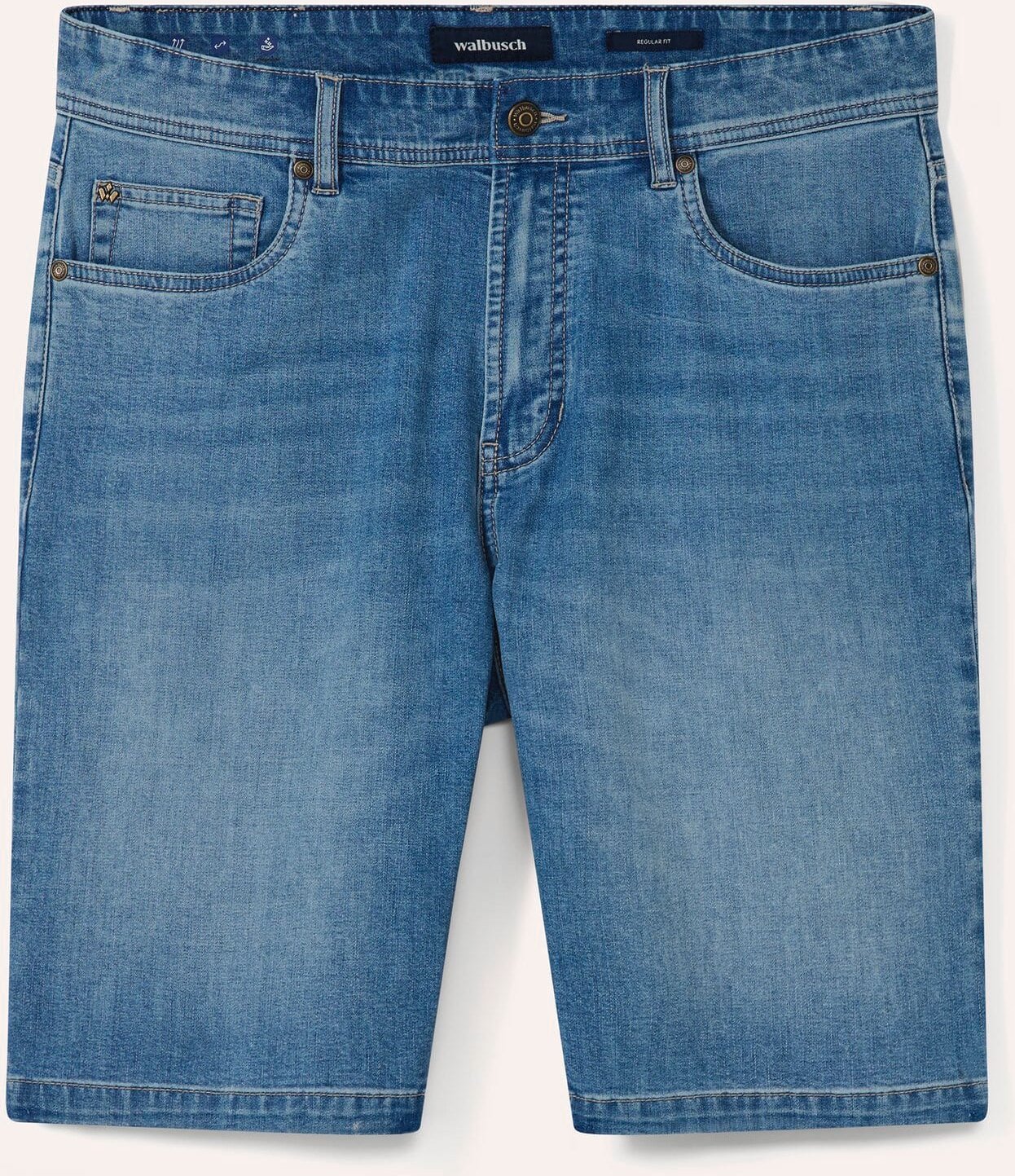 Klima Jeans-Bermudas