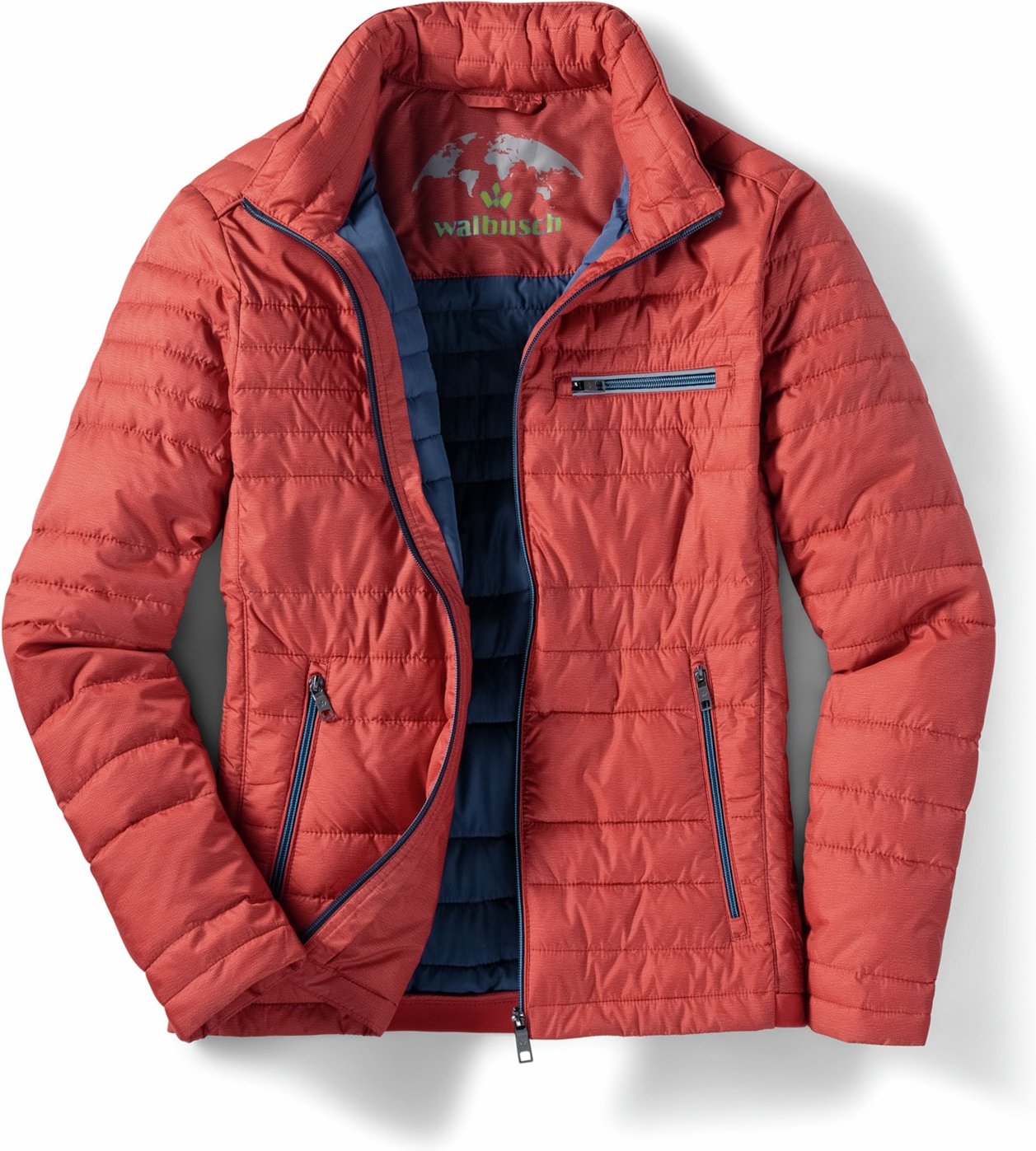 Microfaser Leichtjacke 2.0