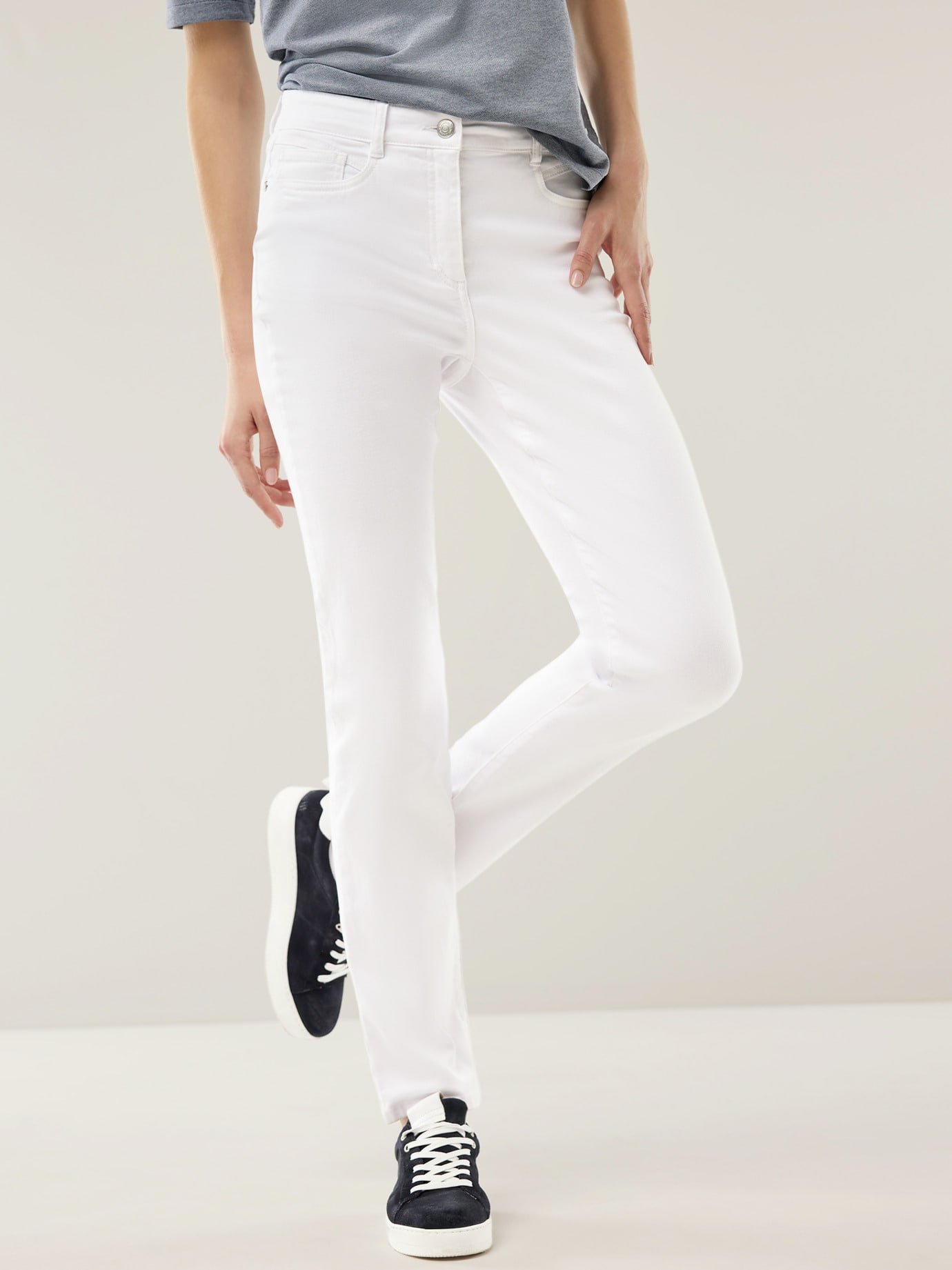 Five Pocket Highstretch-Denim