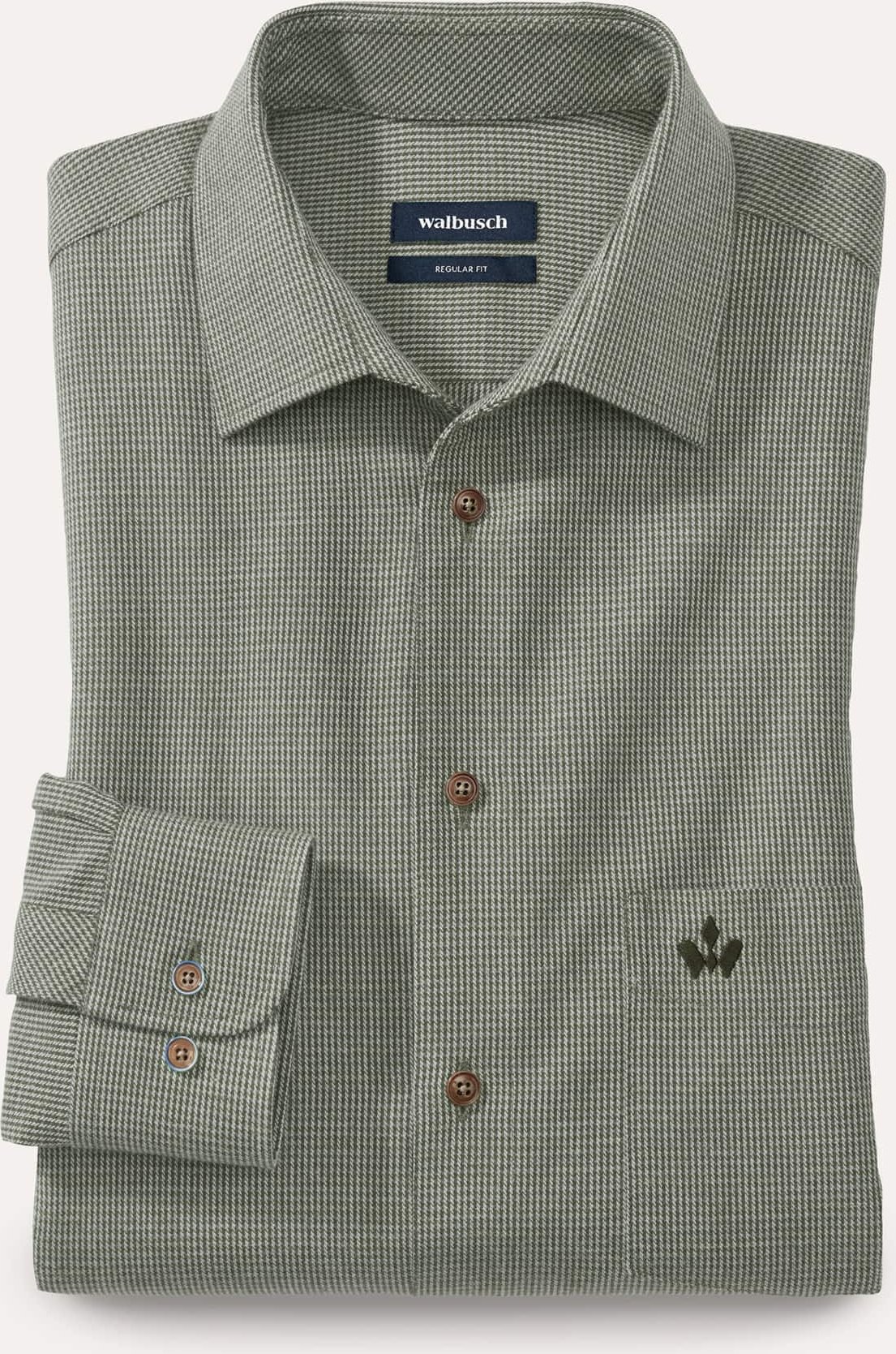 Premium-Flanell Hemd