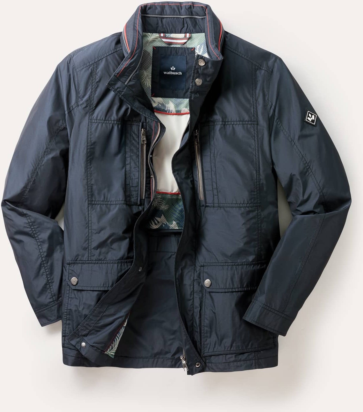 Expeditionsjacke