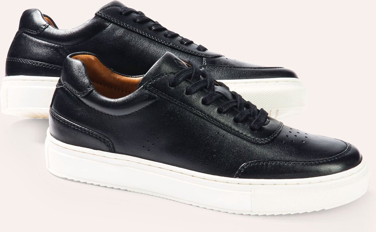 Classic-Tennis Sneaker