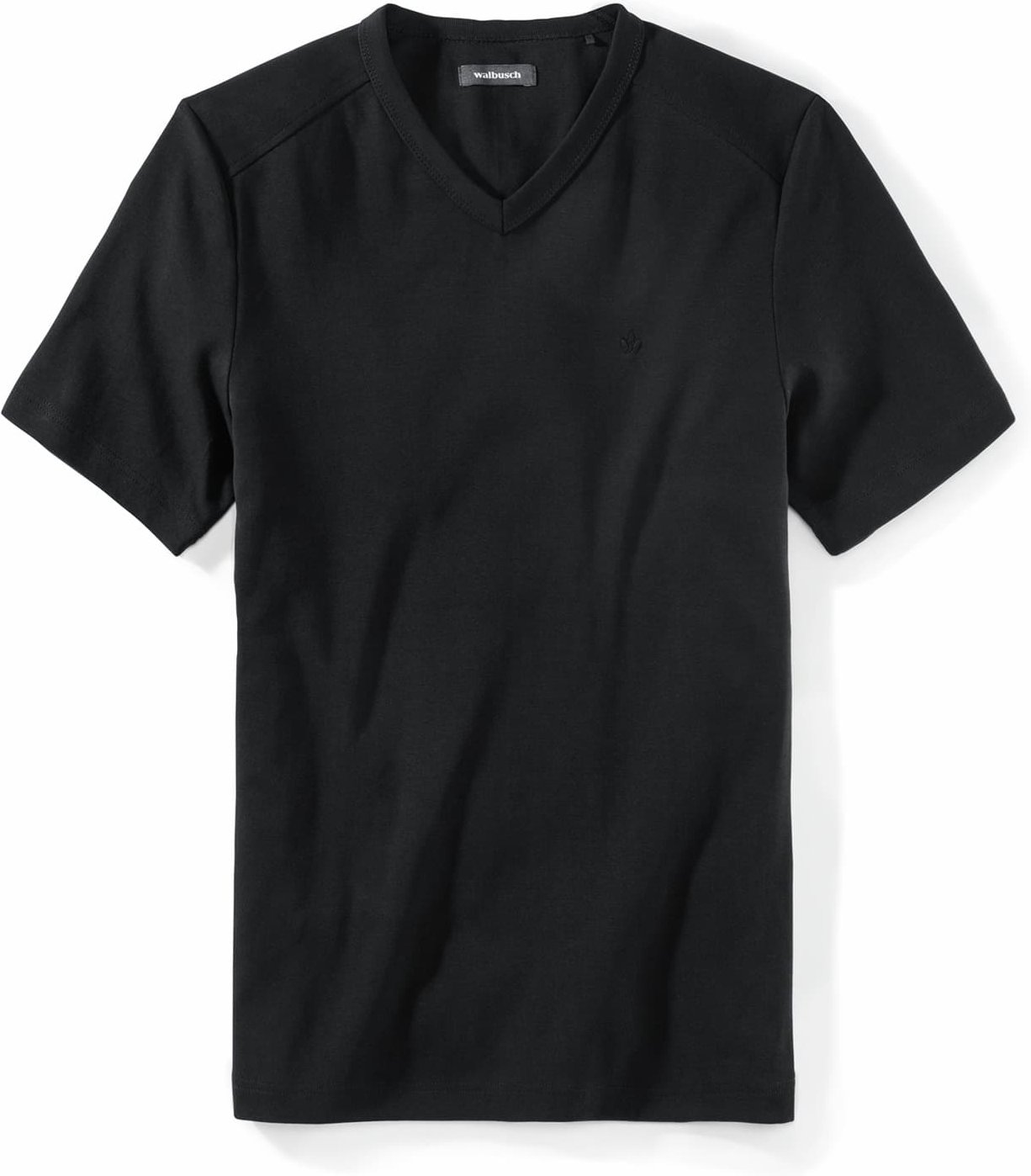 Zu schade für drunter-Shirt V-Neck