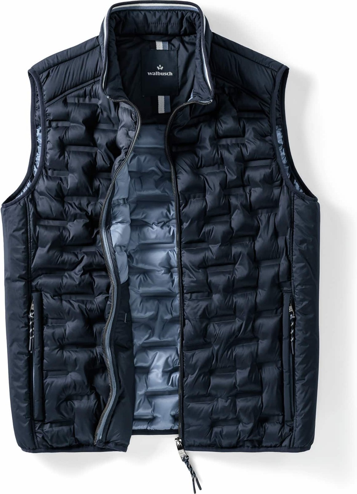 Klimakammern Leichtweste