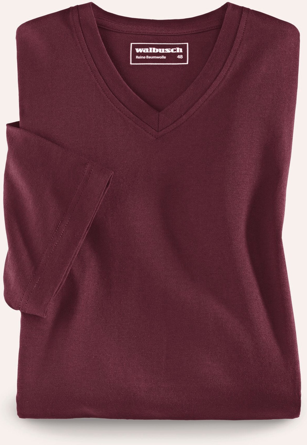 T-Shirt V-Ausschnitt