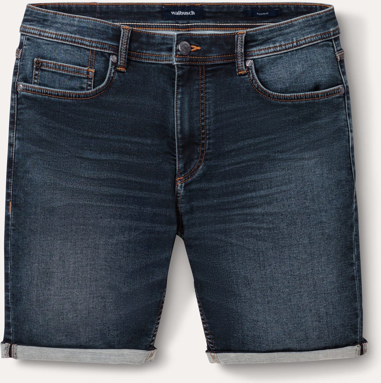 Jogger-Jeans Shorts