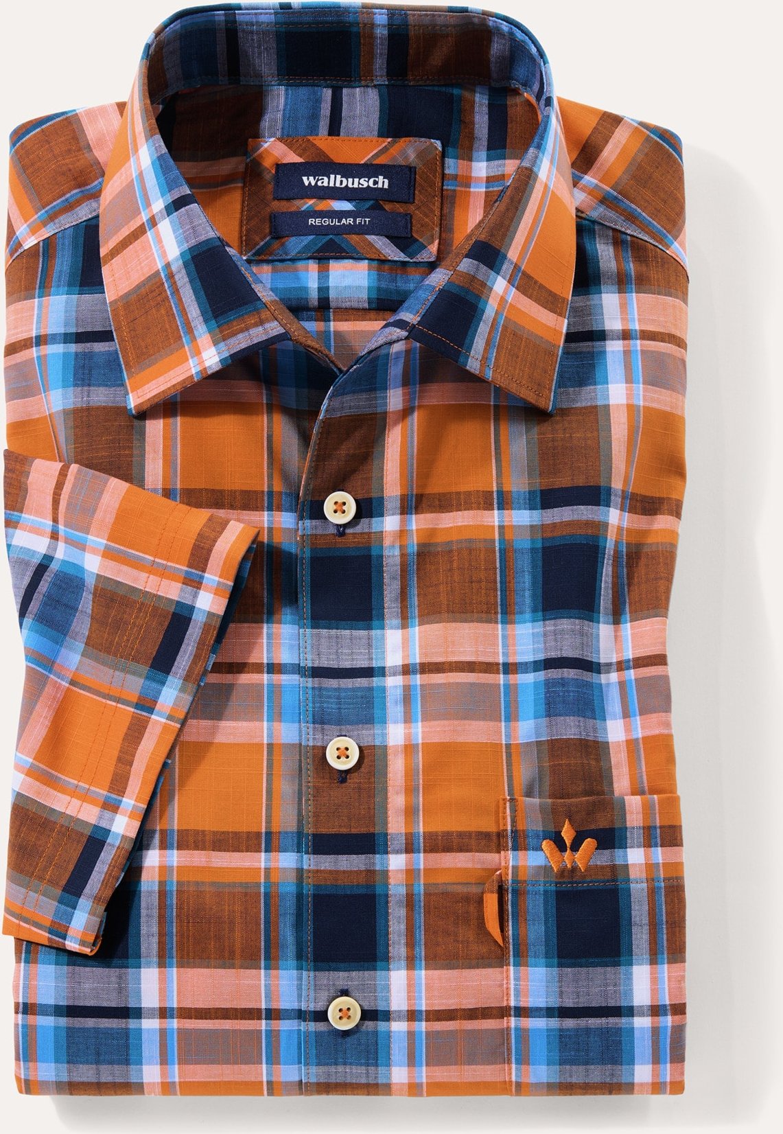 Tropical-Hemd Easycare