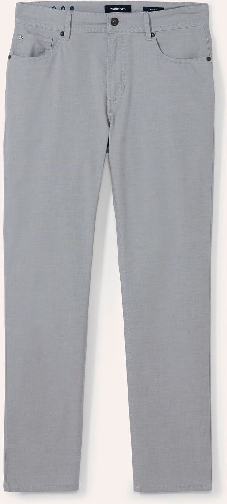 Ultraleicht Baumwoll Five-Pocket