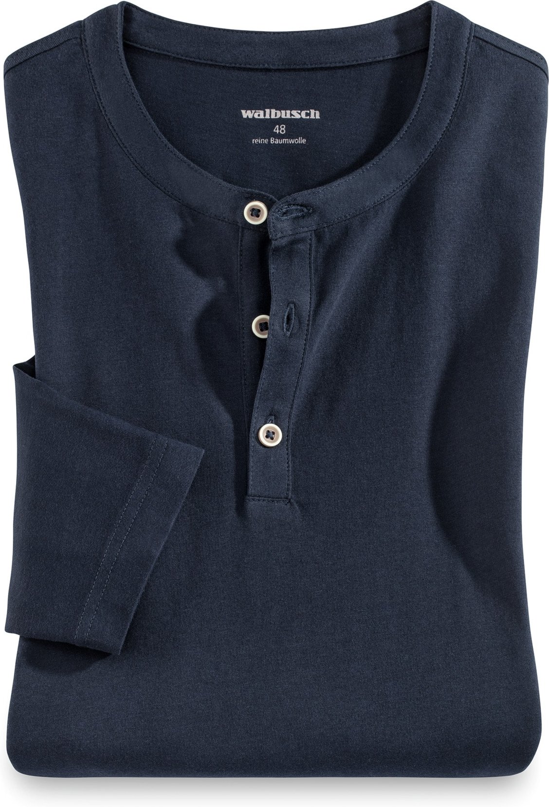 Henley-Shirt