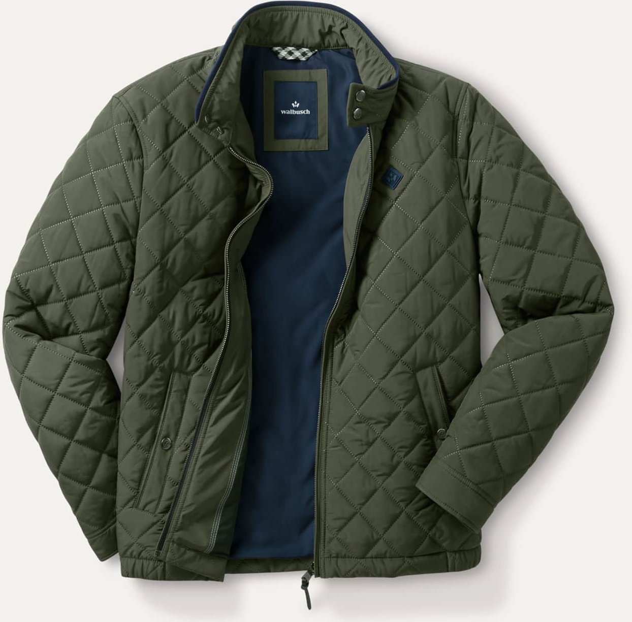 Ultrasonic Leichtsteppjacke