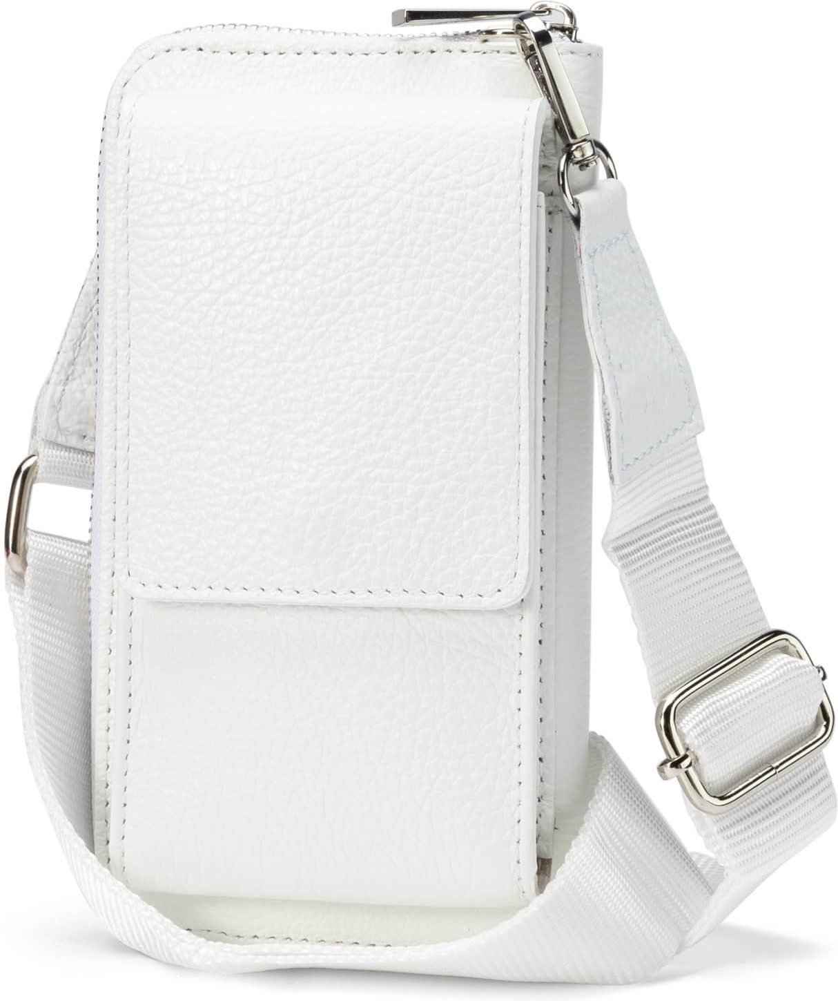 Leder-Handy-Portemonnaie