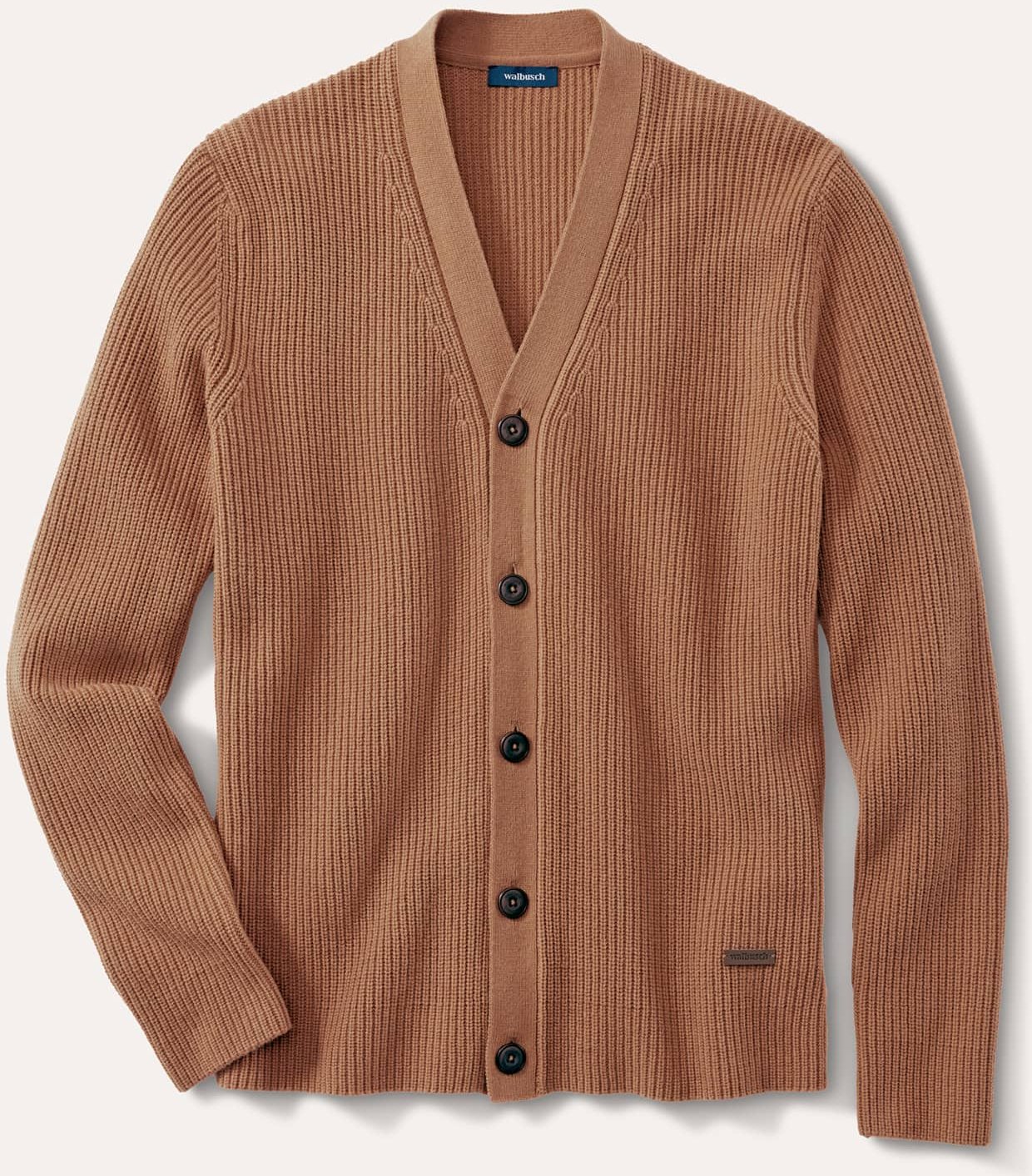 Patentstrick-Cardigan