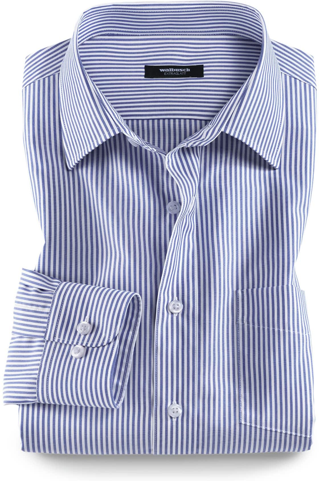 Extraglatt-Hemd Kent-Kragen