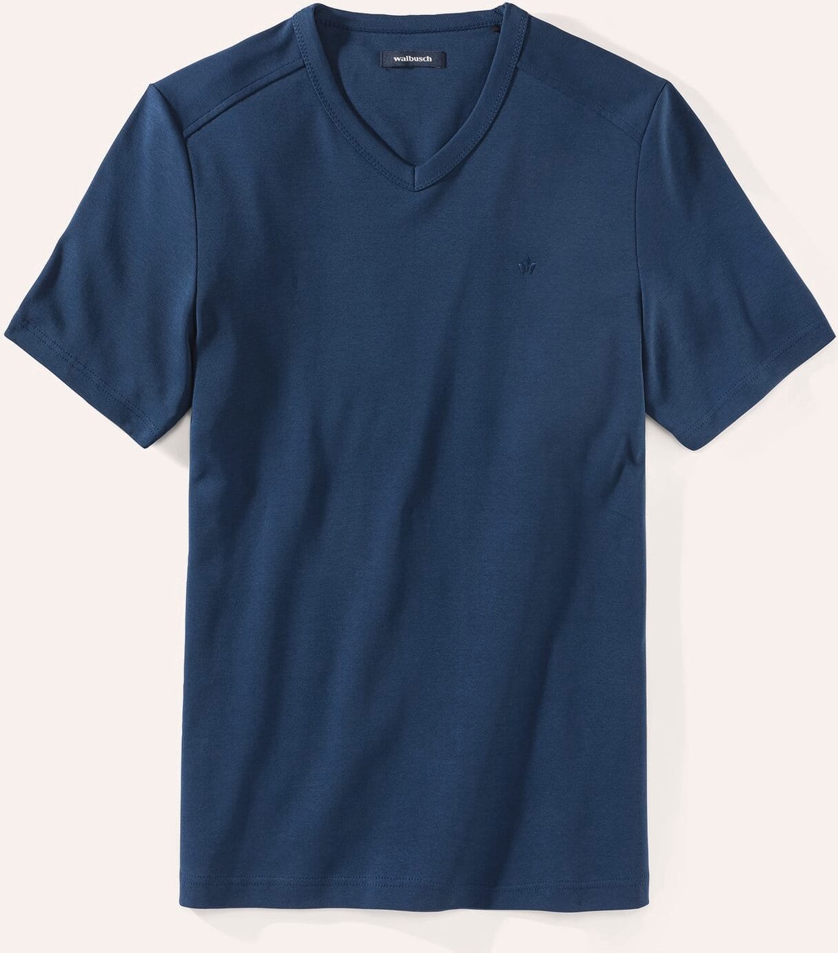 Zu schade für drunter-Shirt V-Neck