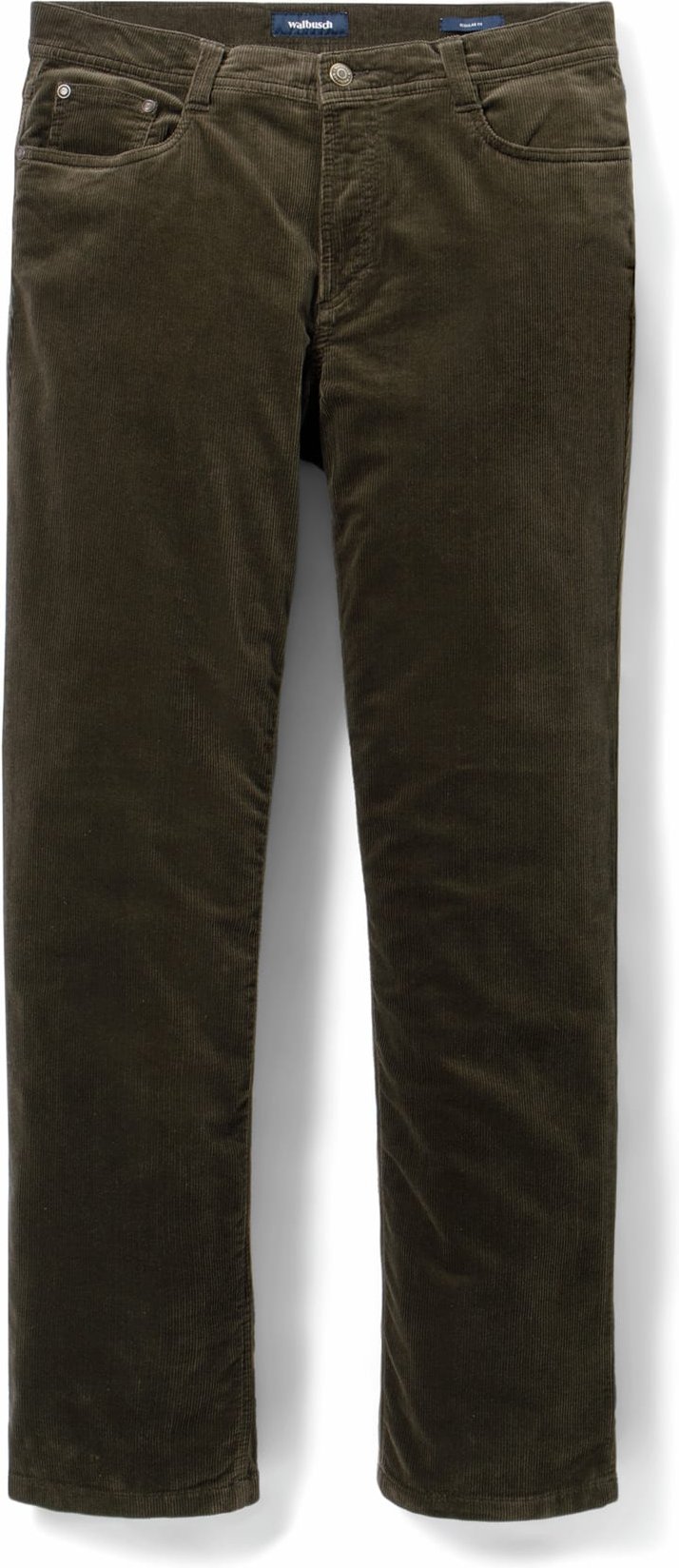 Premium-Cord Five-Pocket