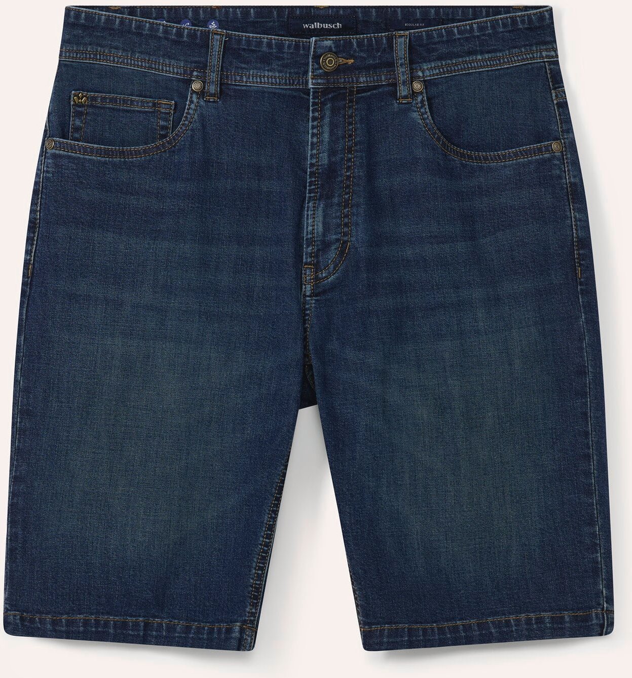 Klima Jeans-Bermudas