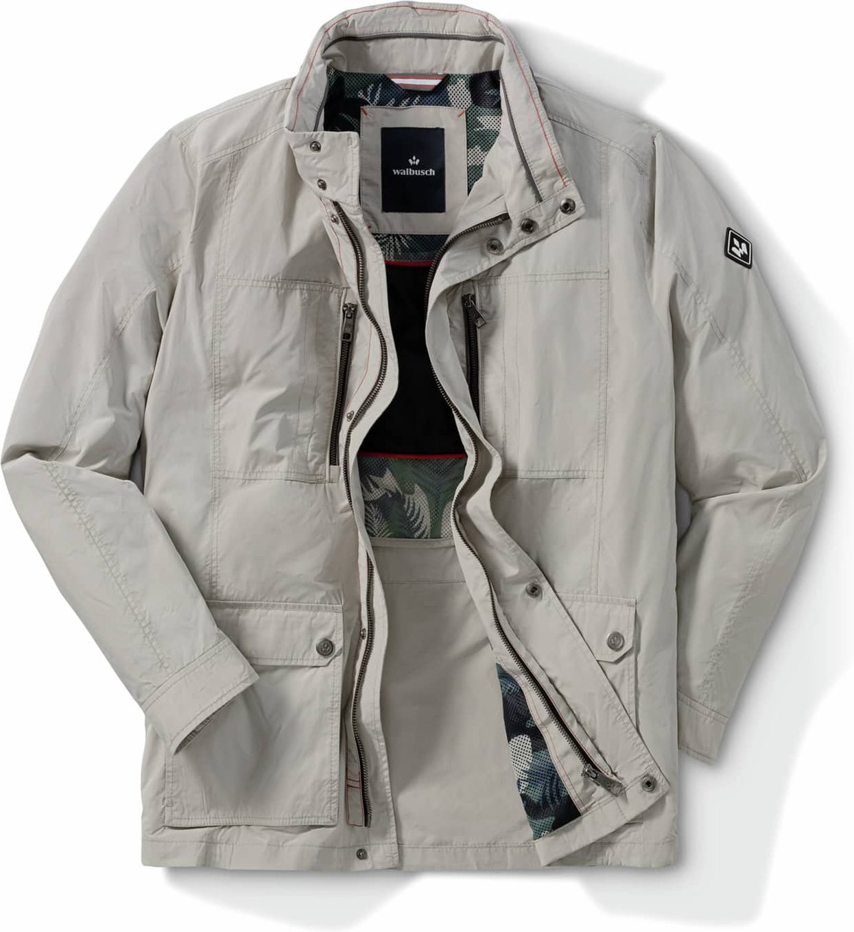 Expeditionsjacke