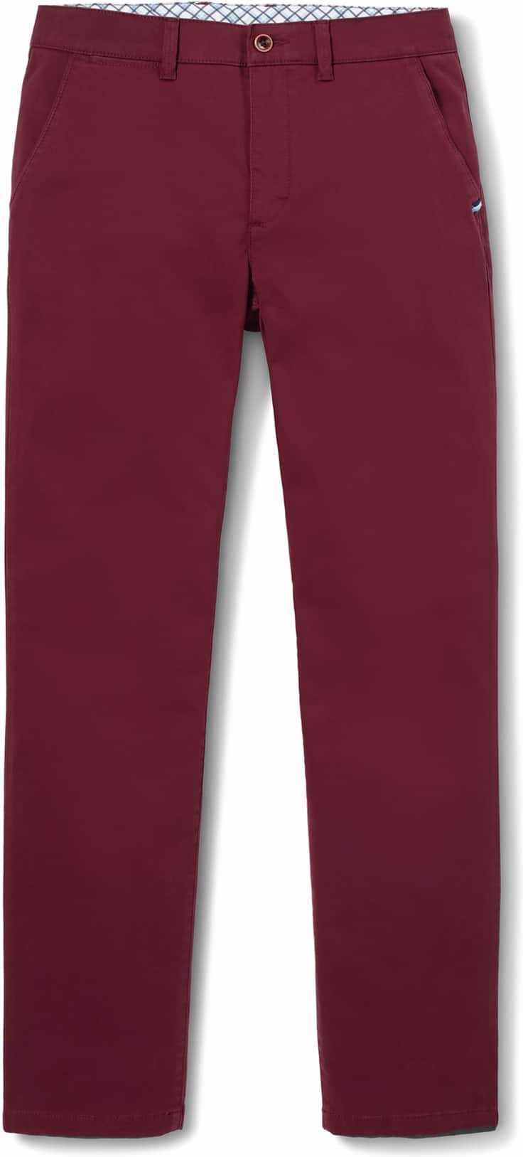 Baumwoll-Chino Diamant