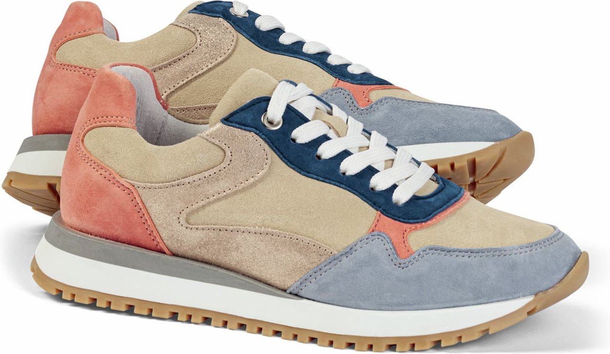 Soft Multicolor Sneaker