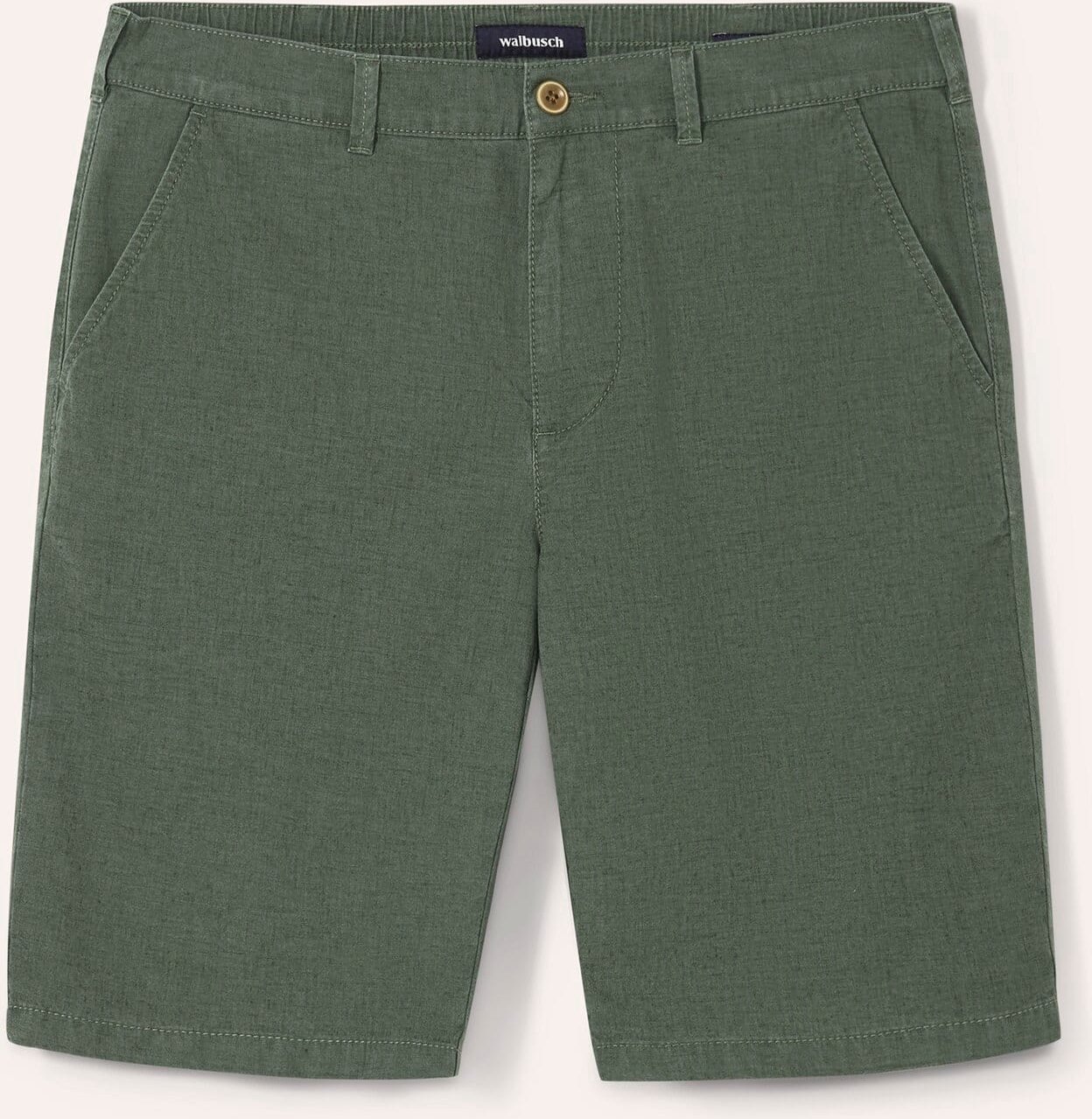 Leinen-Bermudas Frischekick