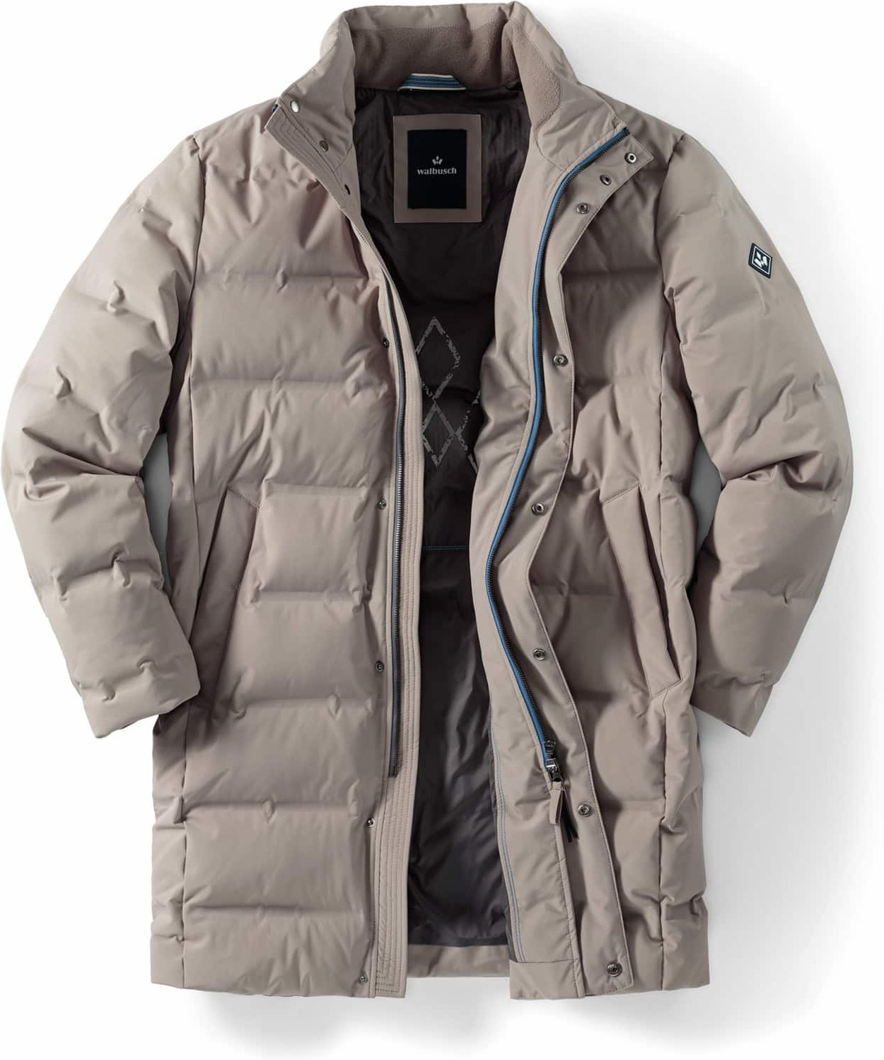 Daunenmantel Ultraleicht