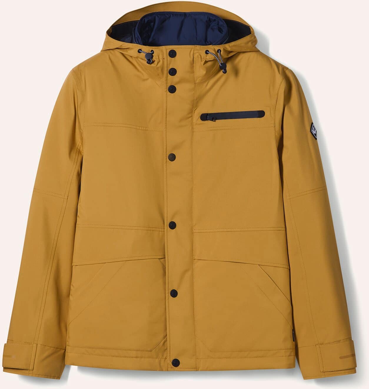 Aquastop Jacke 2 in 1