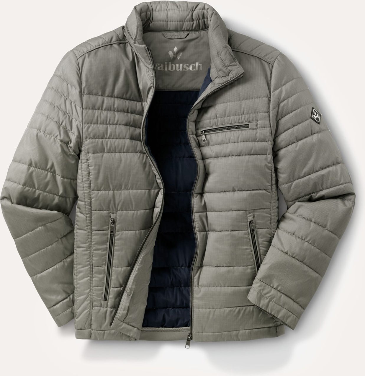 Microfaser Leichtjacke 2.0