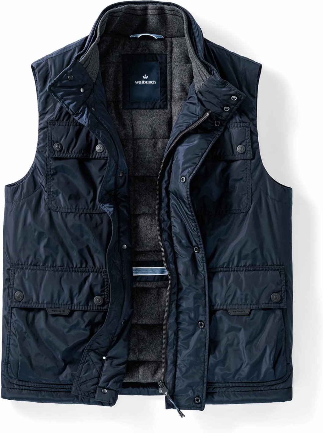 Thumbnail - Alles am Mann Übergangsweste