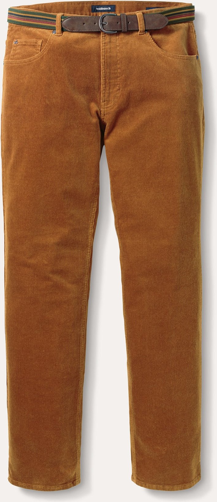 Gürtel-Cord Five-Pocket