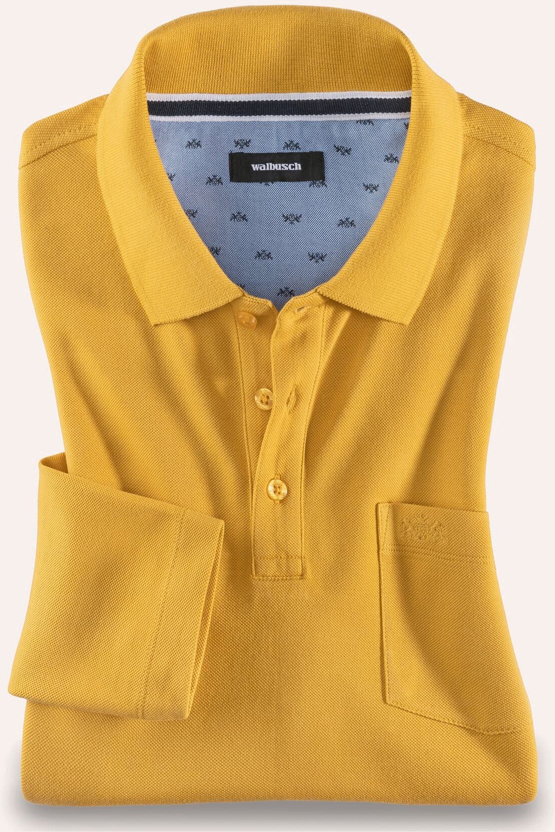 Pique-Polo Pima Cotton