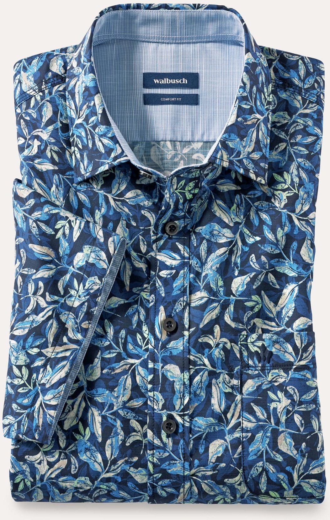 Tropical-Hemd soft & leicht