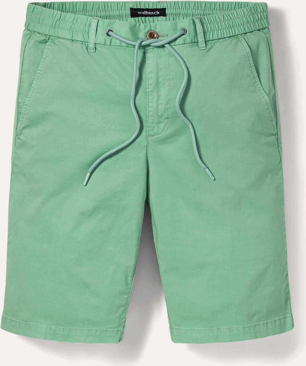 Urlaubs-Bermudas Baumwollstretch