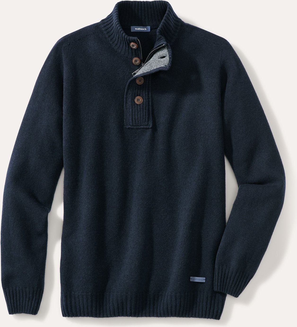 Premium Lammwoll-Troyer