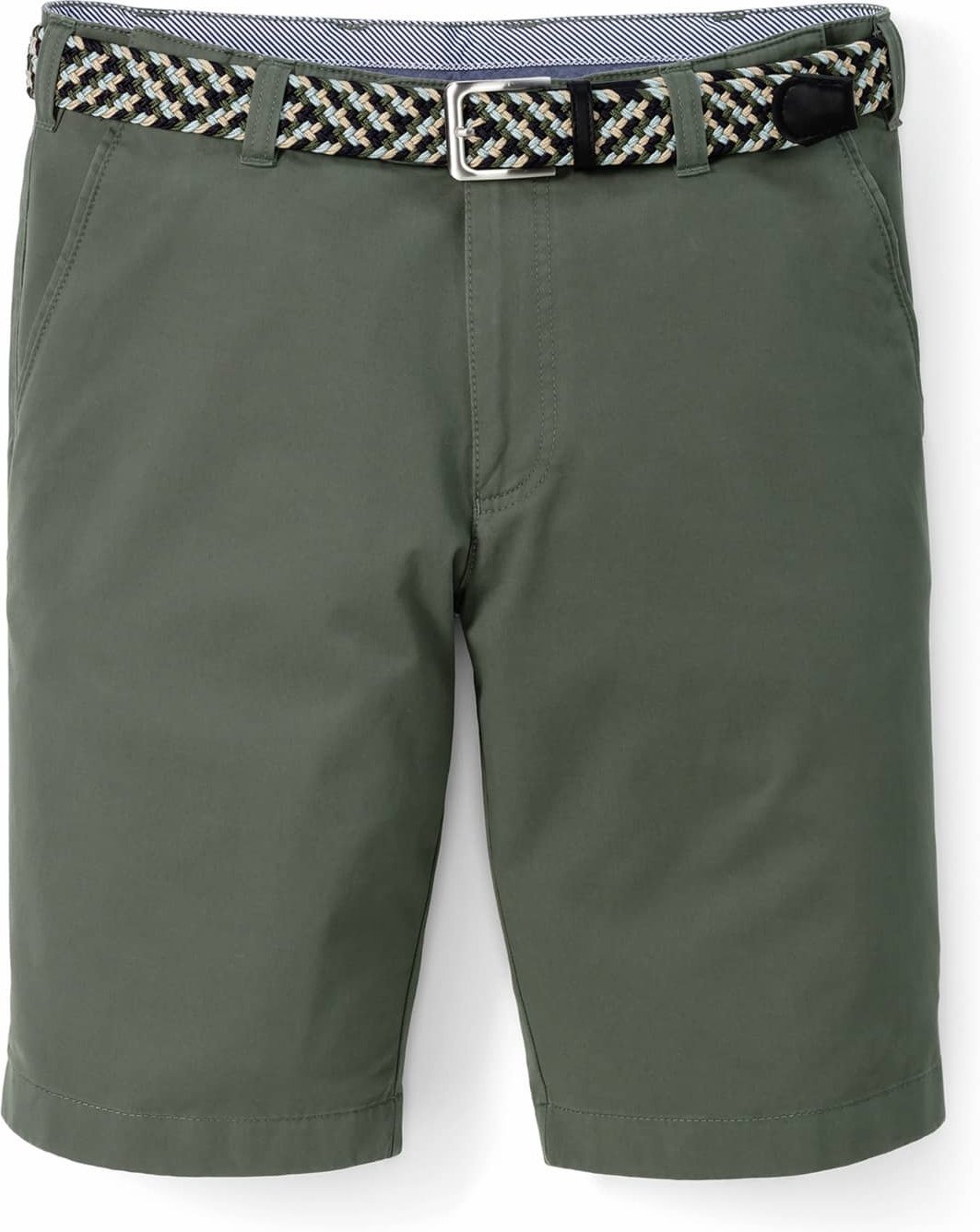 Extraglatt-Stretchbund-Bermudas