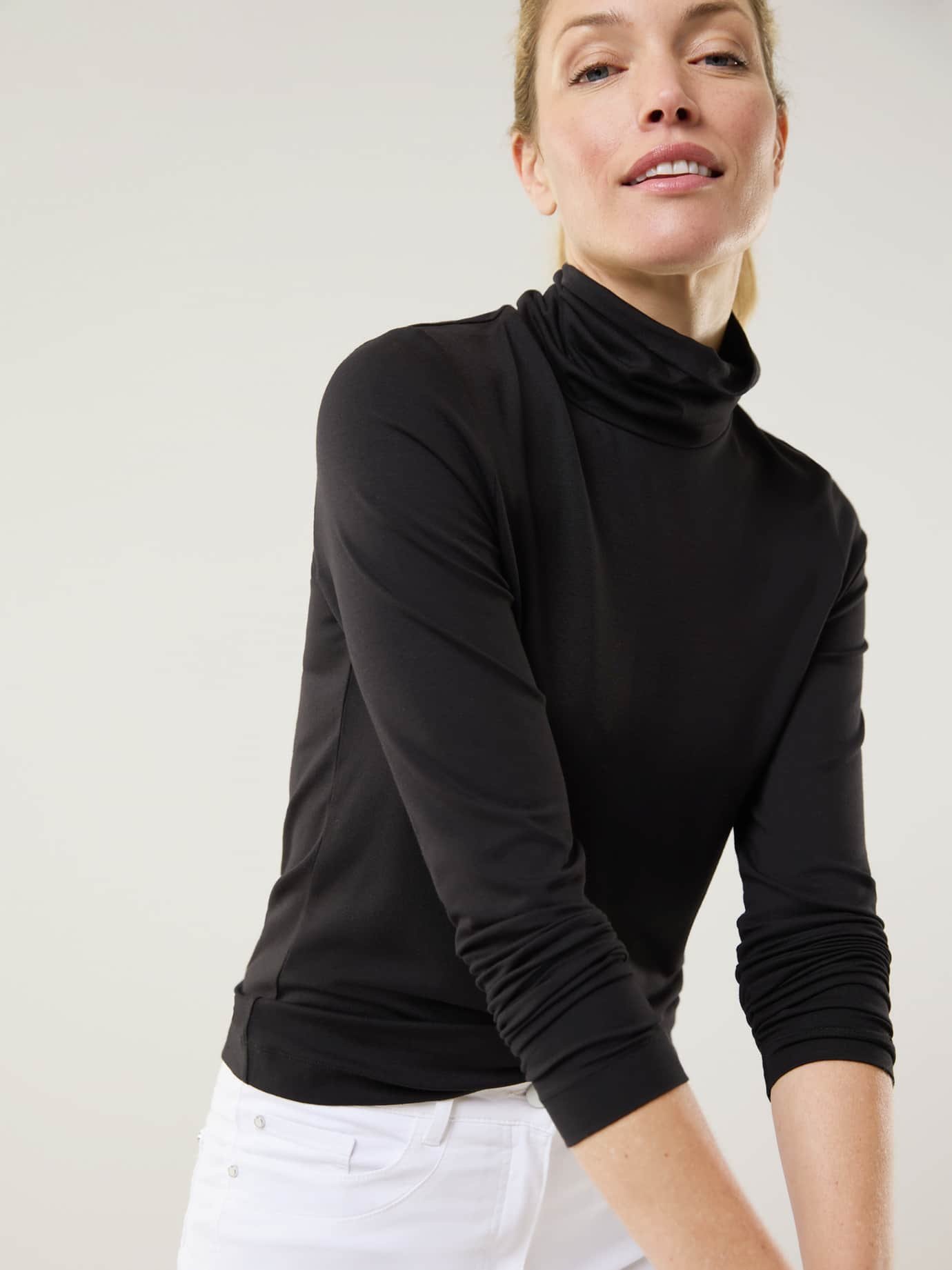 Viskose-Unterziehrolli