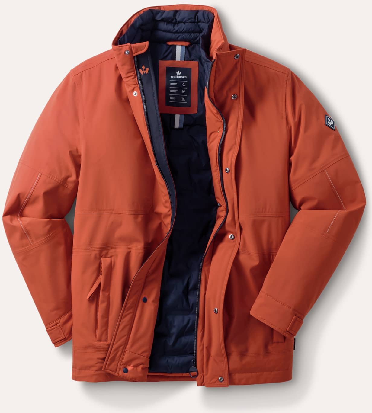 Aquastop Wetterjacke