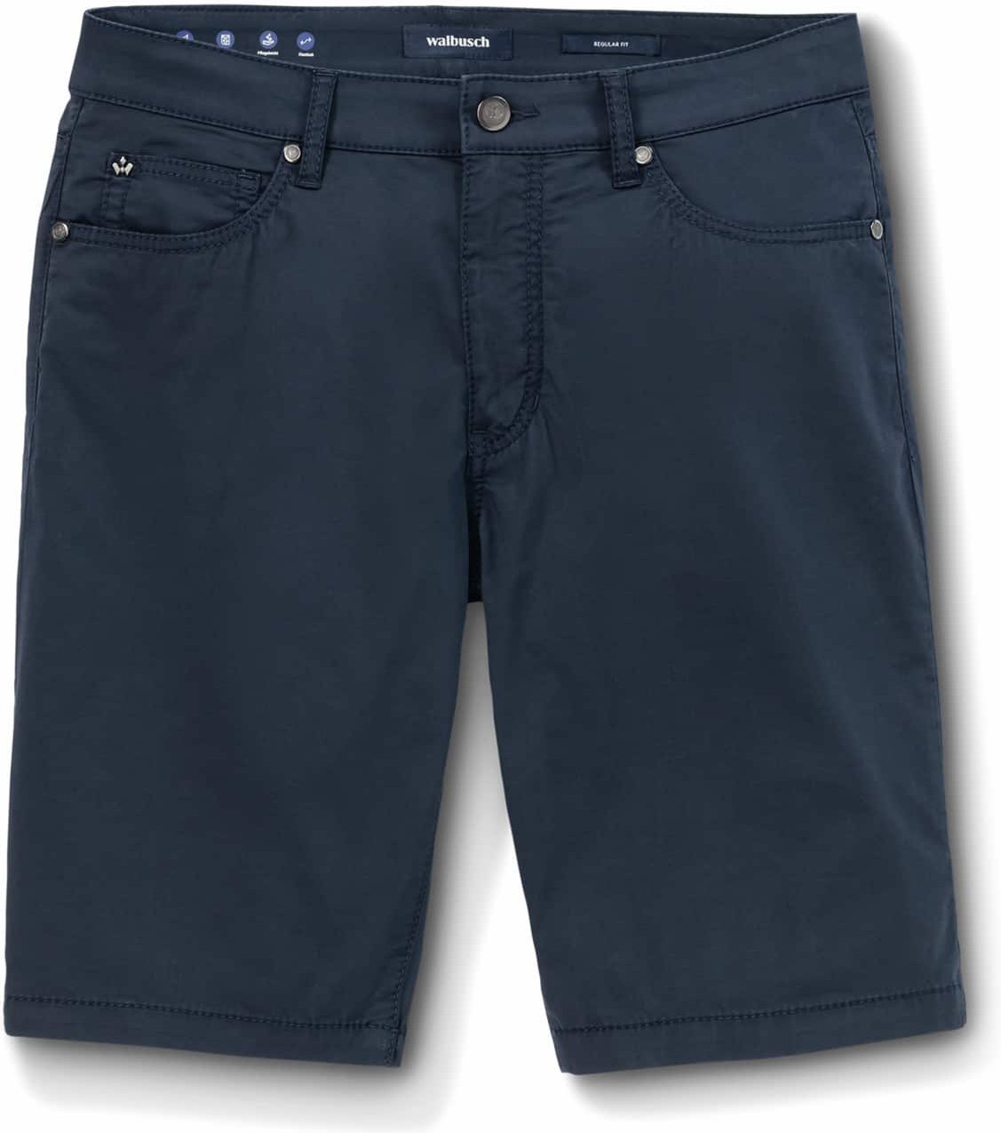 Ultraleicht Five Pocket Bermudas