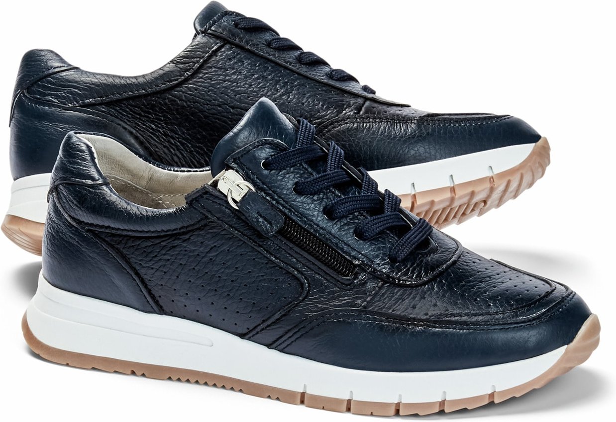 Thumbnail - Hirschleder-Sneaker