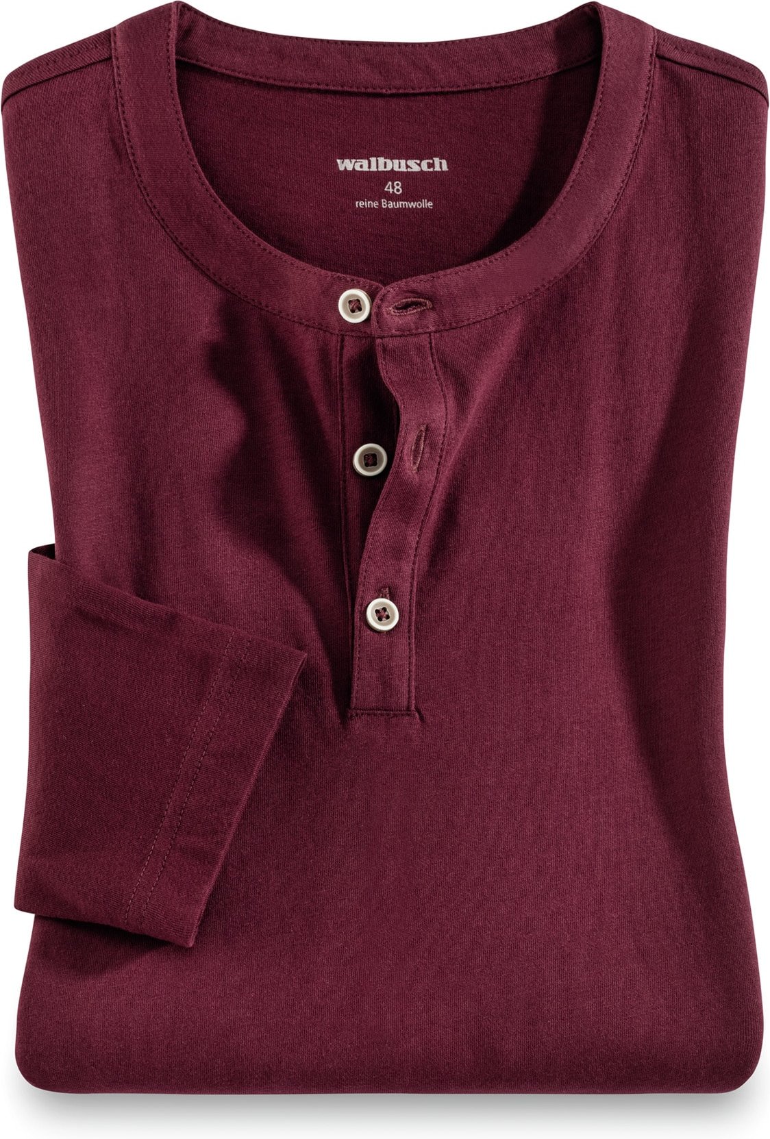 Henley-Shirt