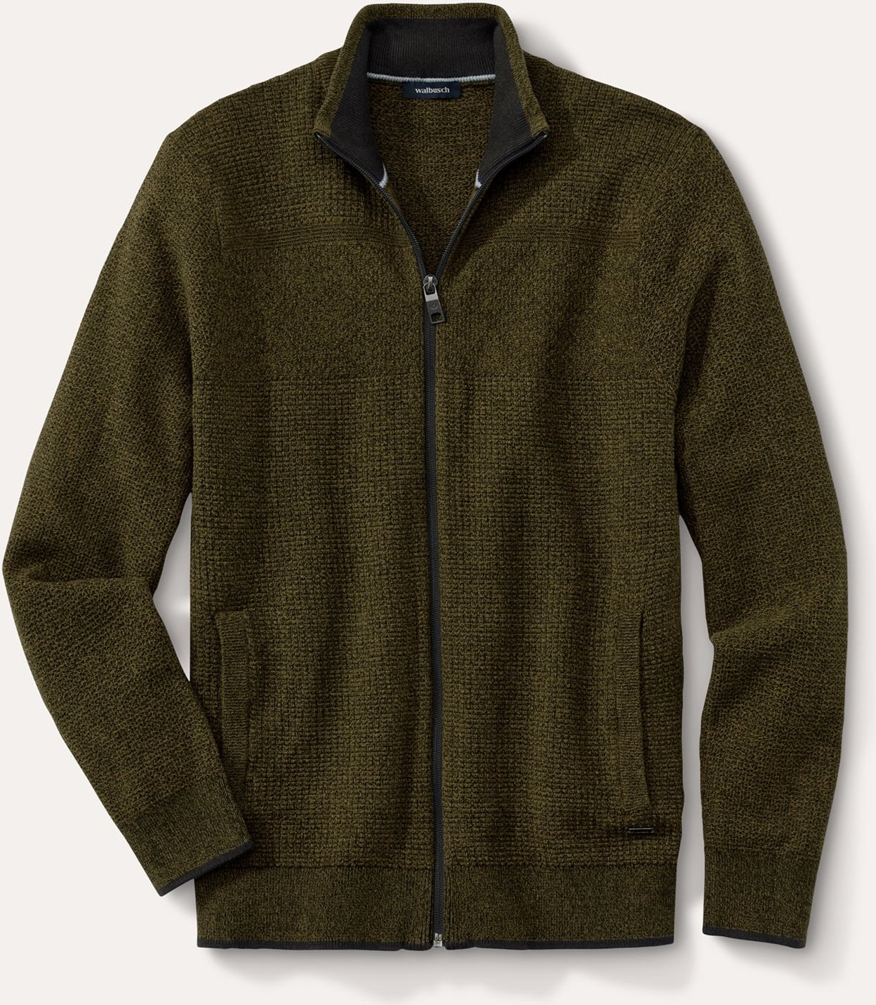 Thumbnail - Strukturjacke Farbeffekt