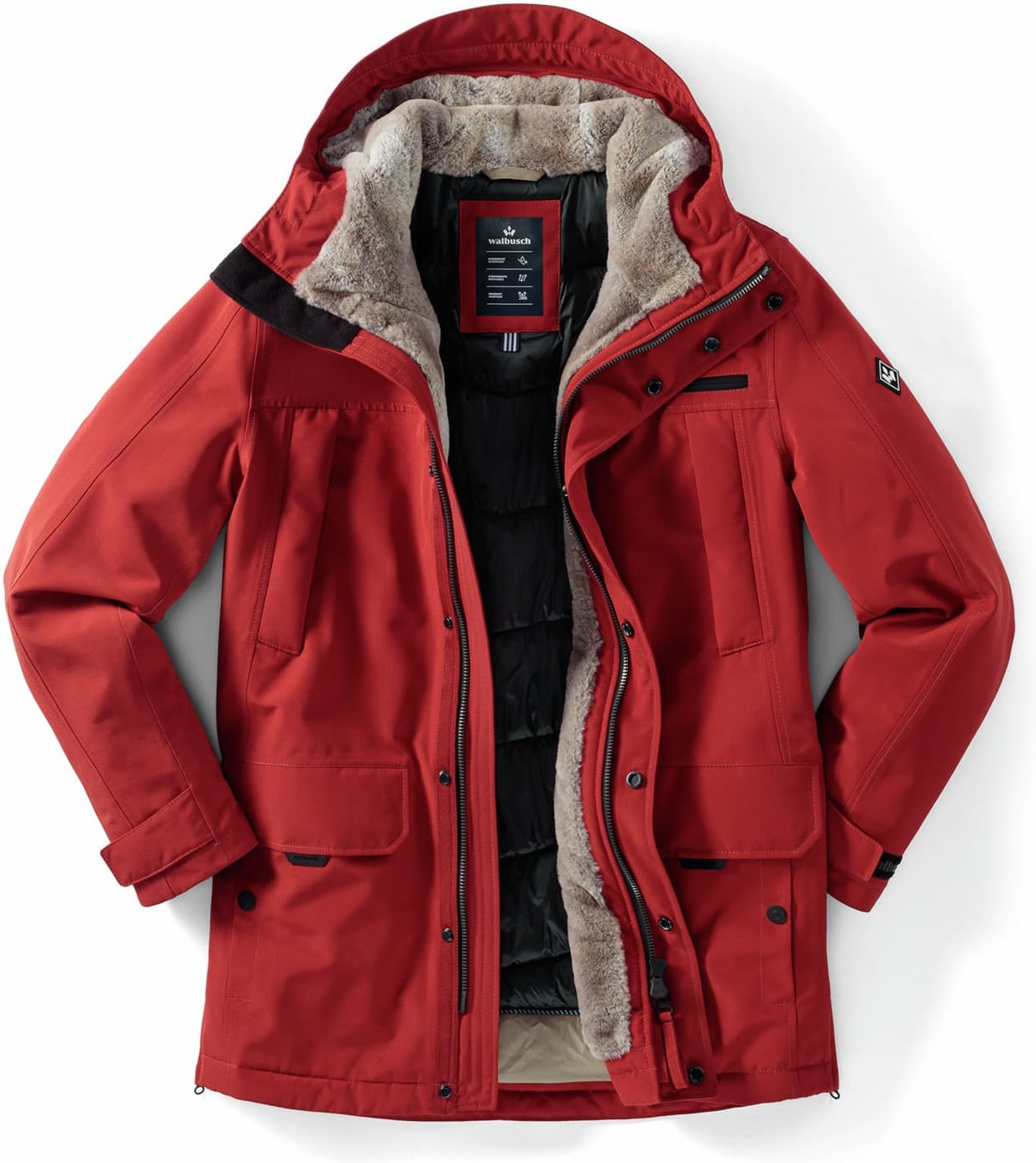 Aquastop Eisbrecher-Parka