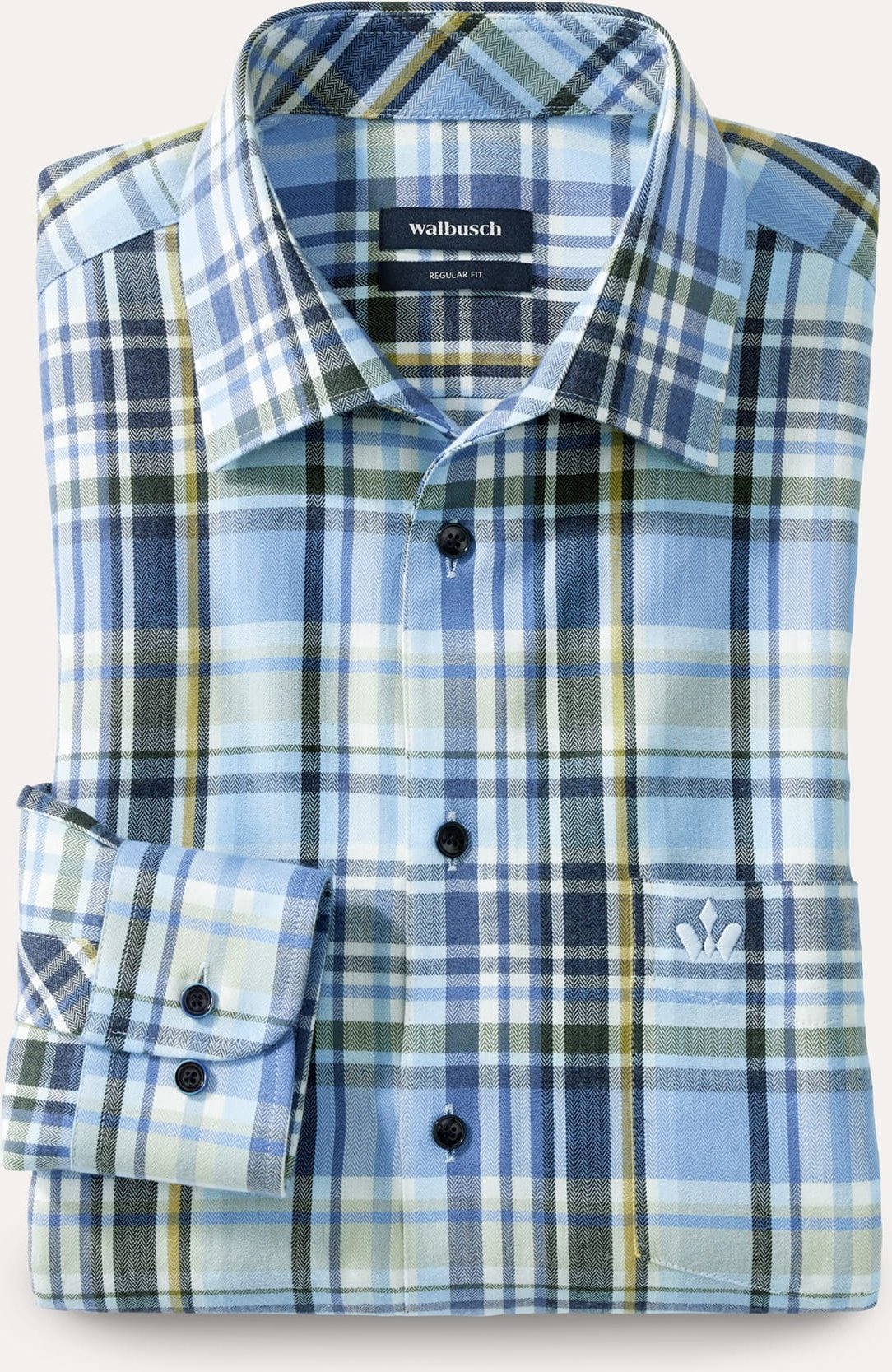 Premium-Flanell Hemd