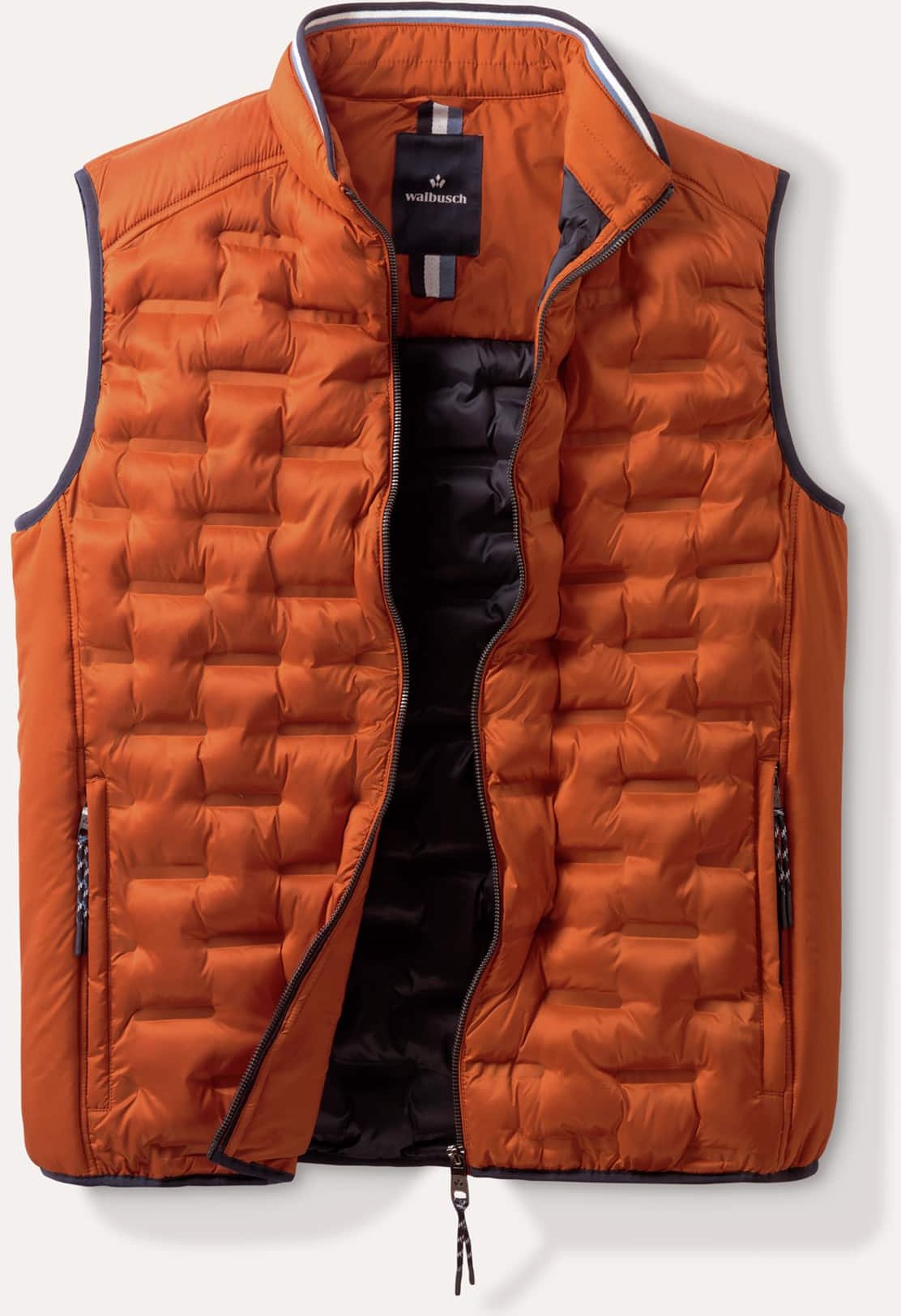 Klimakammern Leichtweste