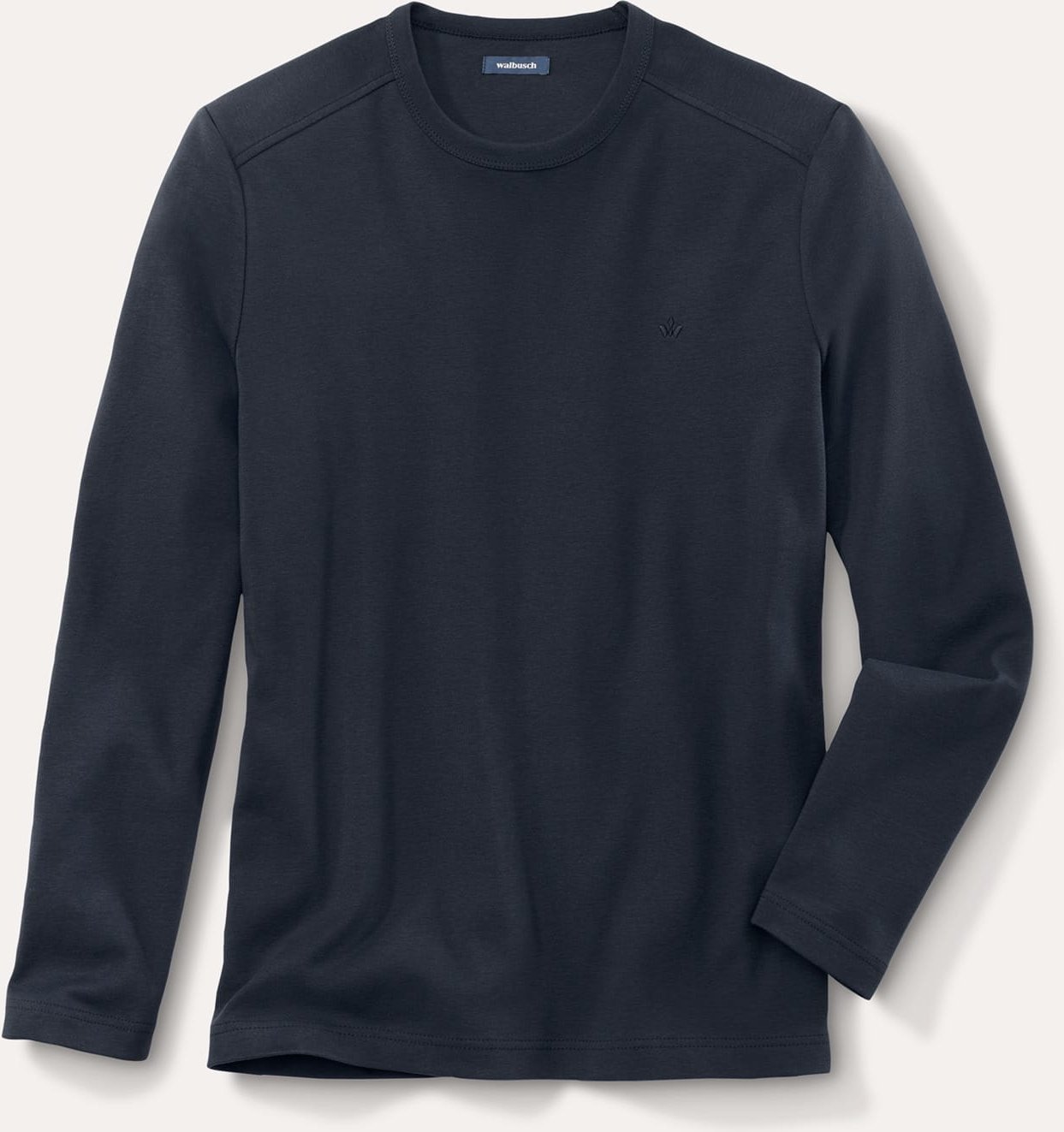 Langarm Zu schade für Drunter-Shirt